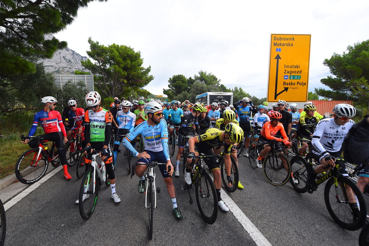 Stage 3 of the CRO Tour 2019