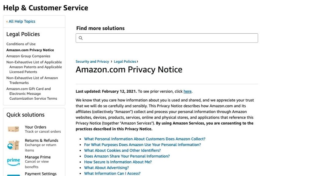 Amazon Photos cloud storage review TechRadar