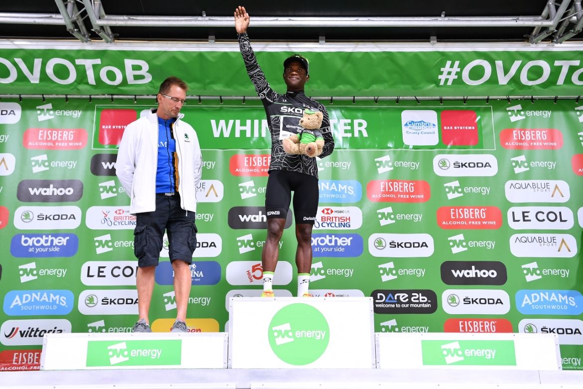 Nicholas Dlamini (Dimension Data)
