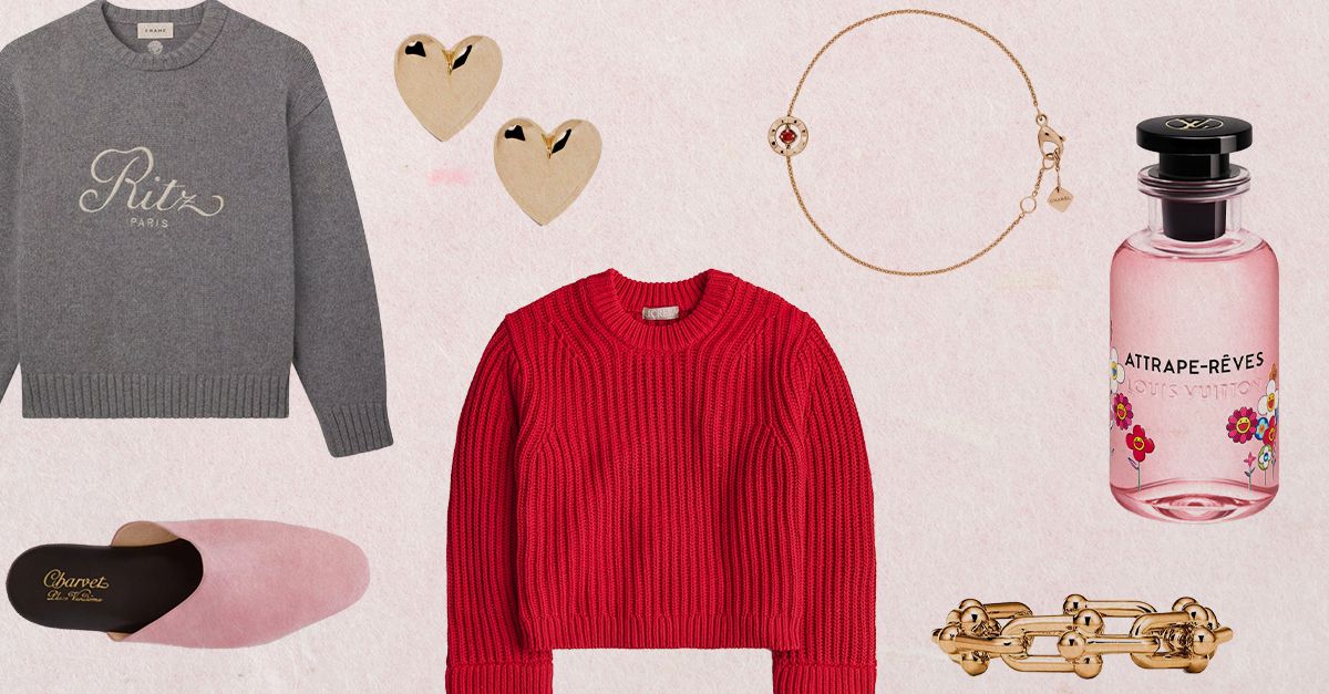 I’m a Shopping Director—These Elevated Pieces Are Fantastic Gift Ideas for Valentine’s Day