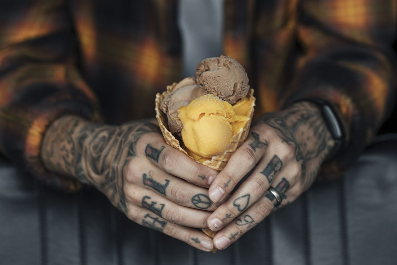 Food photography