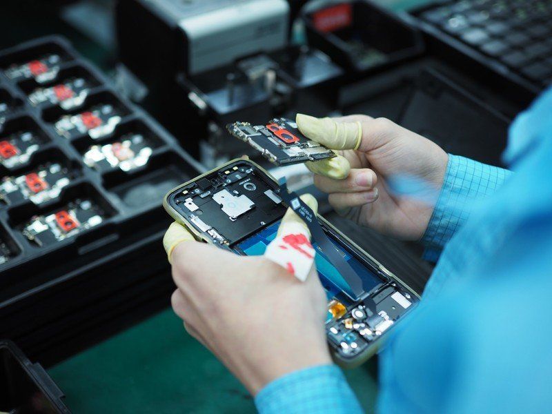 OnePlus factory tour