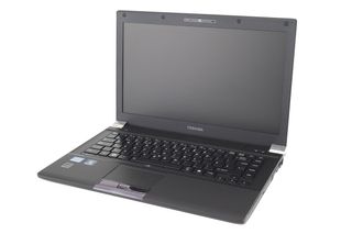 The Toshiba Tecra R840