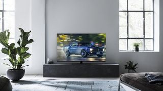 best OLED TV: Panasonic TX-55GZ950B OLED TV