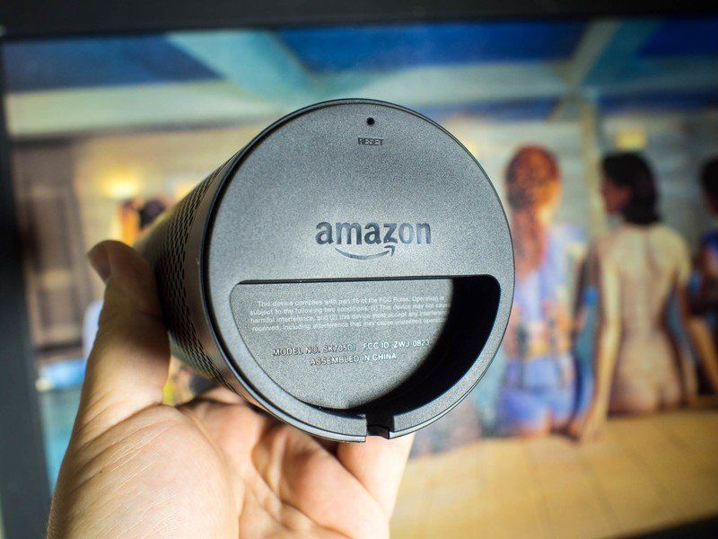 Amazon Echo Base