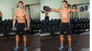 Four-Week Workout Plan For Muscle Gain