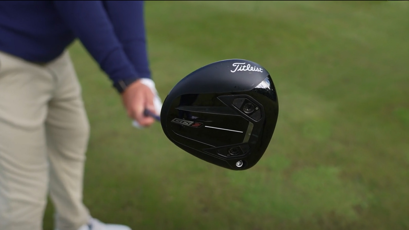 Titleist GTS2 Fairway Wood