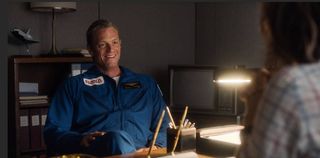 Joel Kinnaman as NASA astronaut Ed Baldwin in "For All Mankind" on Apple TV+.