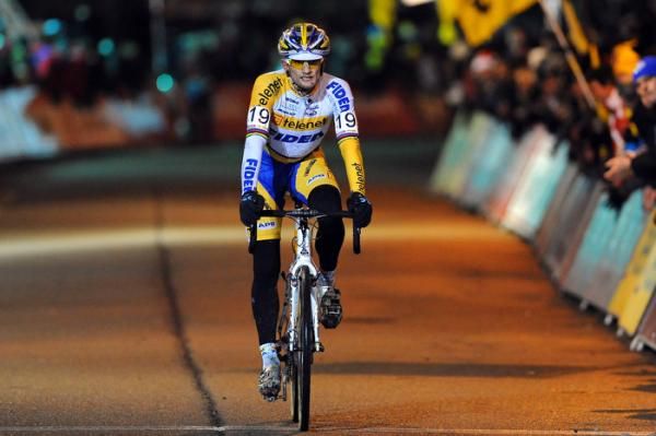 Bart Wellens (Telenet - Fidea) finished in fifth place.