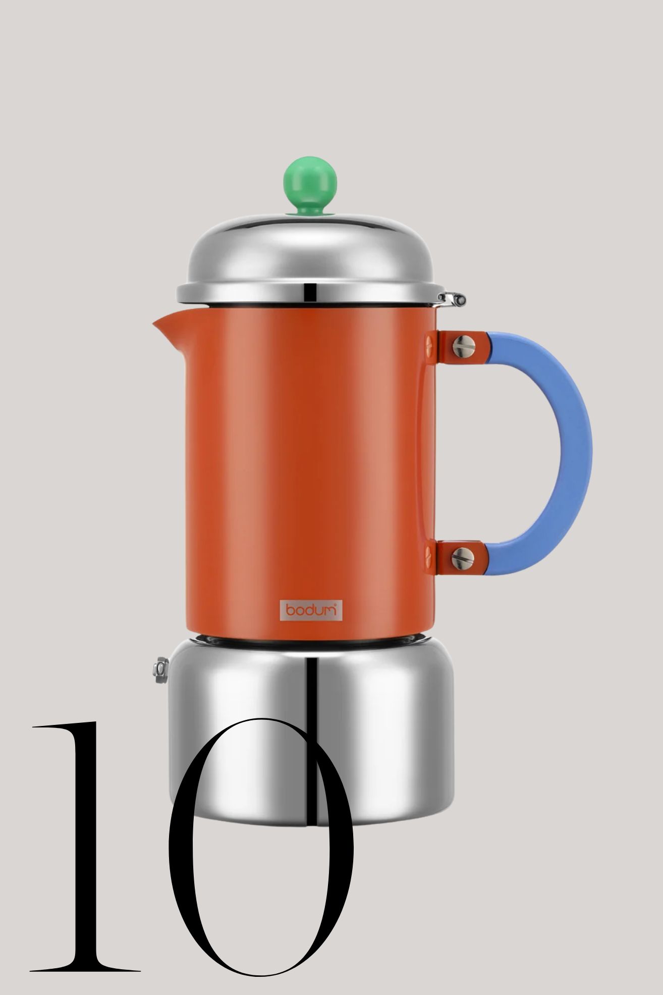 Fenwick, Chambord Espresso Maker Stovetop 6 Cup 12oz