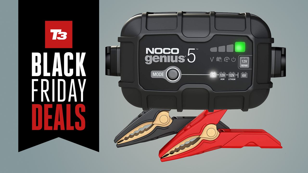 Portable jump starter deal