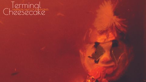 Terminal Cheesecake album cover 2016