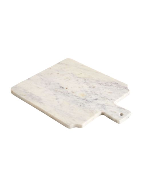 Marquee Marble Large Handle Cheeseboard