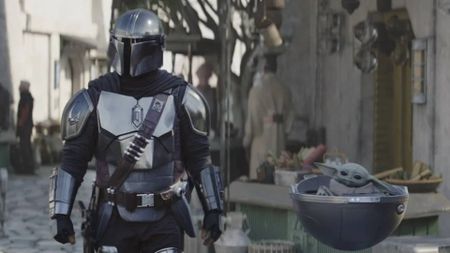The Mandalorian & Grogu