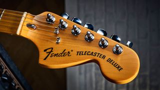Fender American Vintage II Telecaster Deluxe