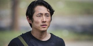 Steven Yeun - The Walking Dead
