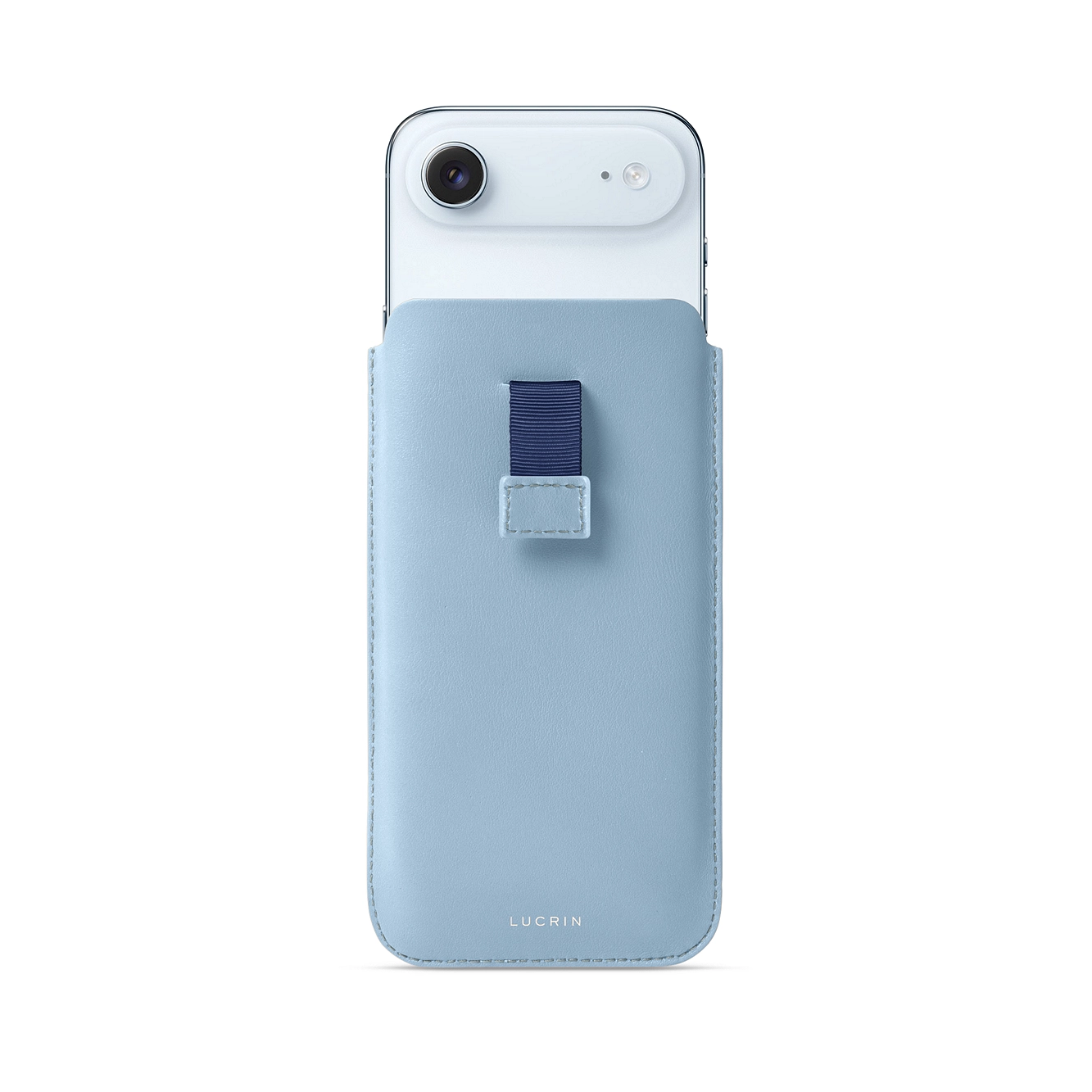 Lucrin sleeve for iPhone Air