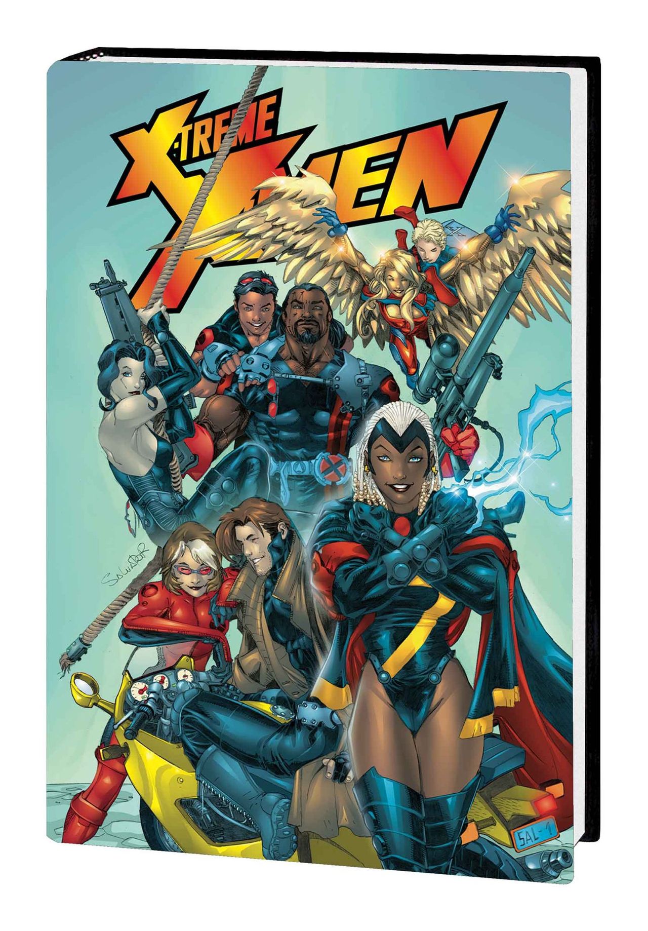Marvel Comics March 2022 solicitations
