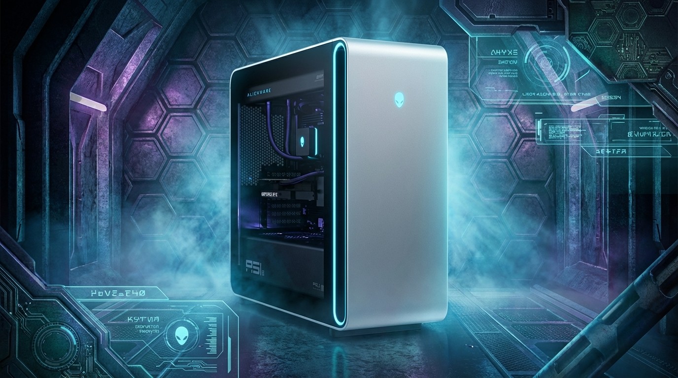 Alienware Area-51 Gaming Desktop