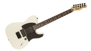 Best budget signature guitars 2019: Squier Jim Root Telecaster