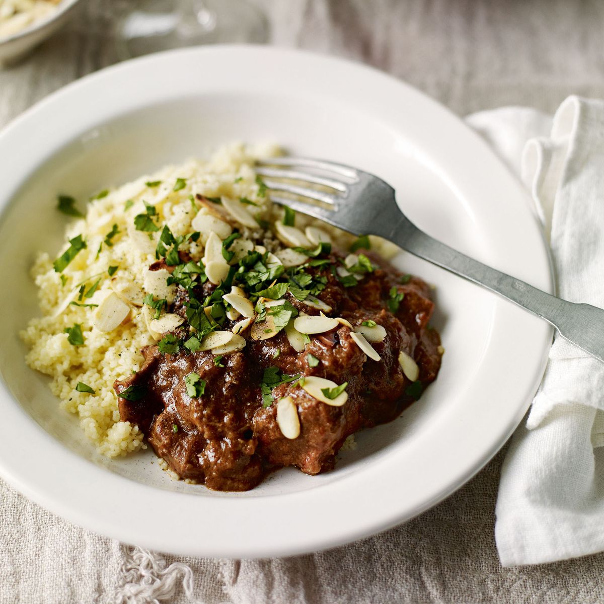 Middle Eastern spiced lamb | Dinner Recipes | Woman & Home