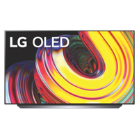 LG CS 65-inch OLED TVAU$3,695AU$2,444 at The Good Guys