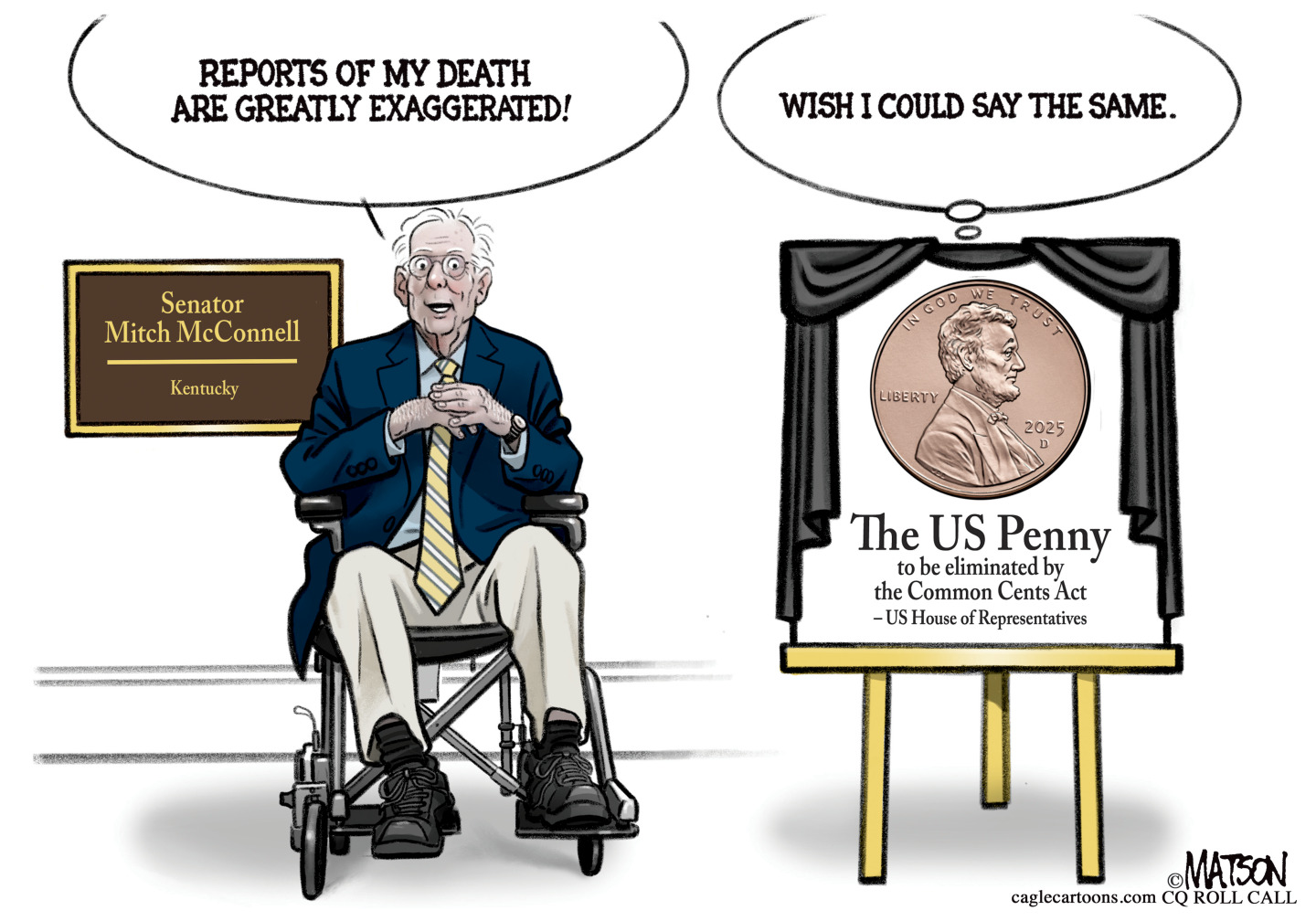 Political Cartoon
