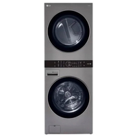 LG WashTower Laundry Center: was $2,299 now $1,599 @Home Depot