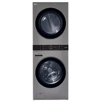 LG WashTower Laundry Center: was $2,299 now $1,599 @Home Depot