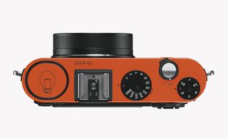 Leica X2 camera