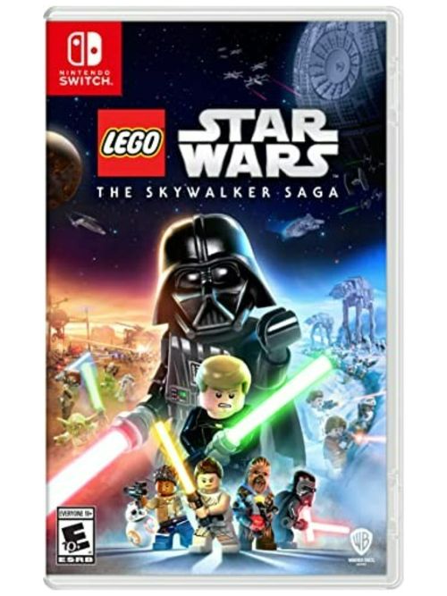 Lego Star Wars Skywalker Saga