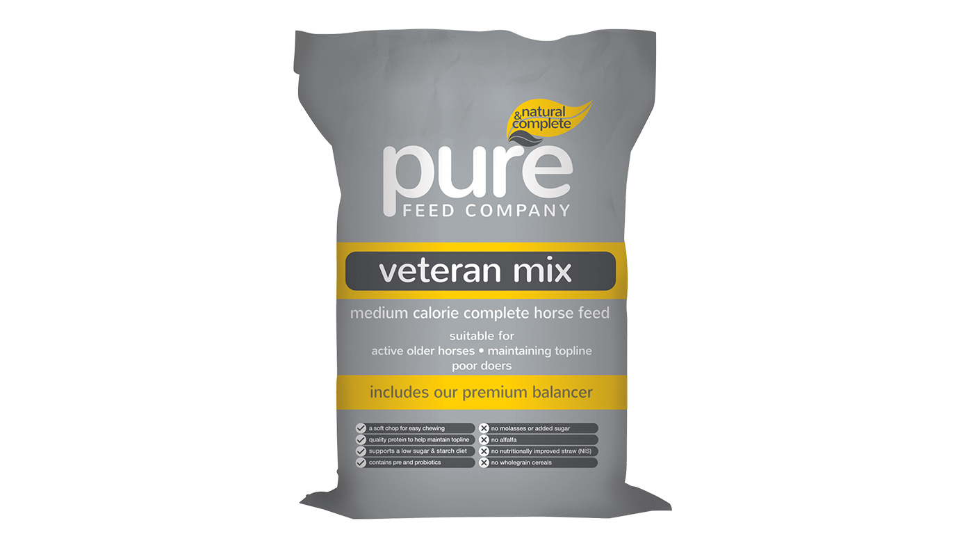 Pure Veteran Mix