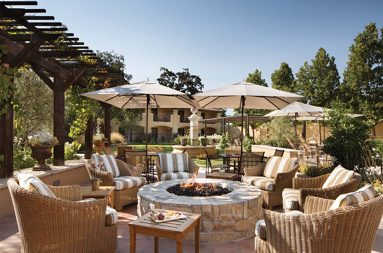Where to stay Napa