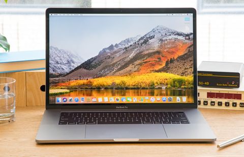 Apple 15-inch MacBook Pro (2018) Review - Full Review and Benchmarks ...