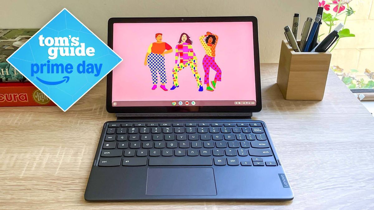 Lenovo - Lenovo IdeaPad Duet 128GB ※値下げ交渉OK IdeaPad Duet Chromebook | 2-in-1 Chromebook | Lenovo NZ
