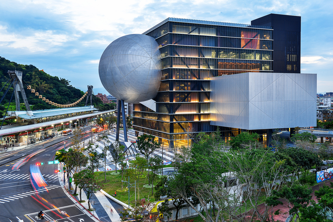 Taipei Performing Arts Center