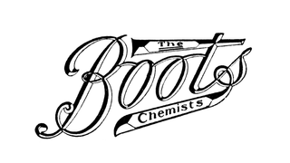 Original Boots logo