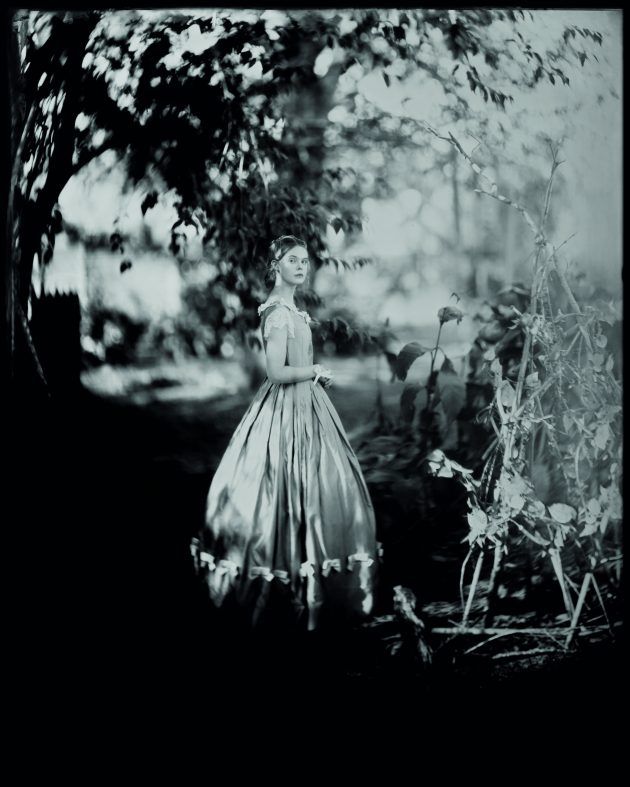 The Beguiled Gallery Elle Fanning Sophie Caretta