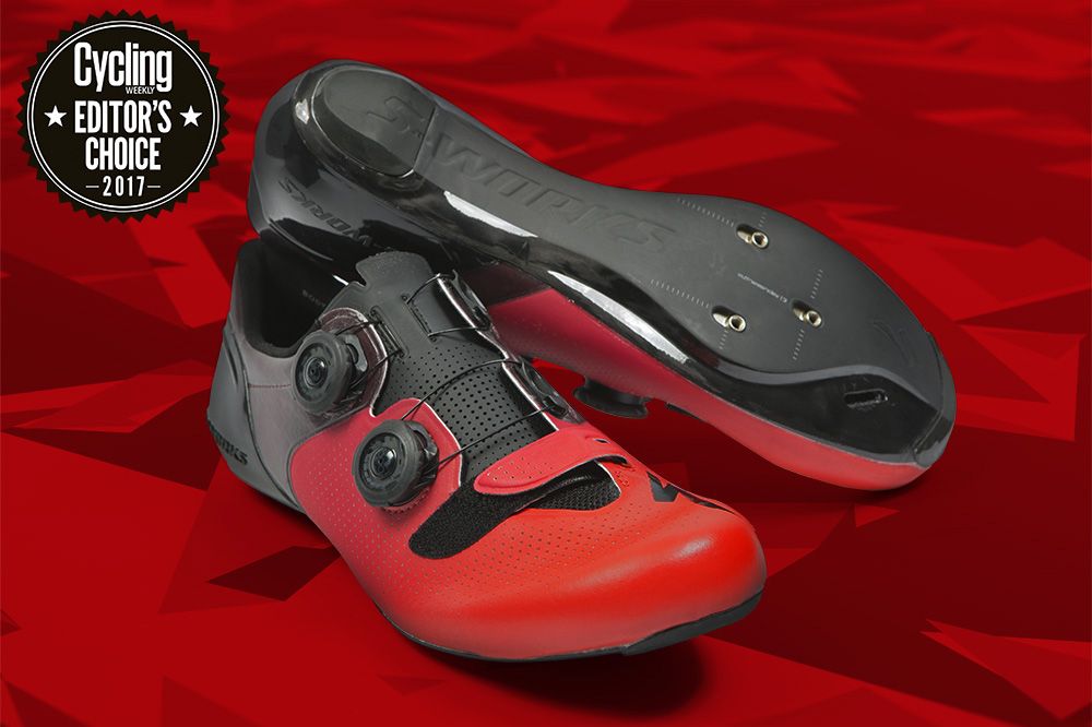 Specialized s-works shoes