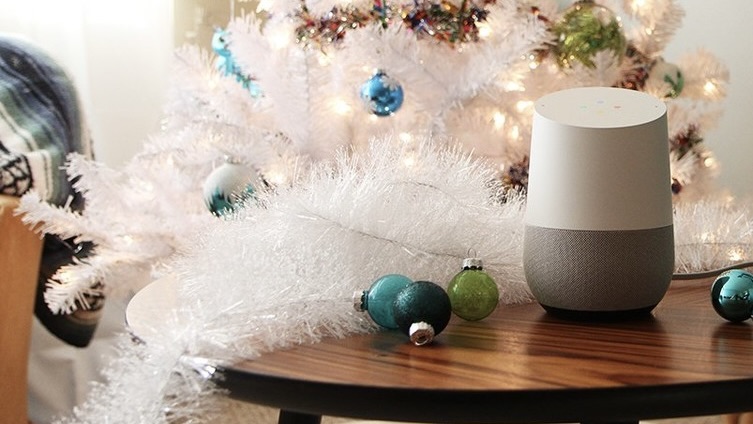 Google christmas