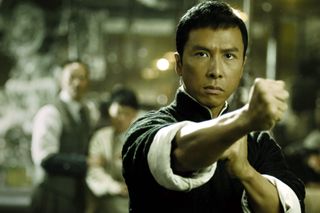 a still from the original ip man