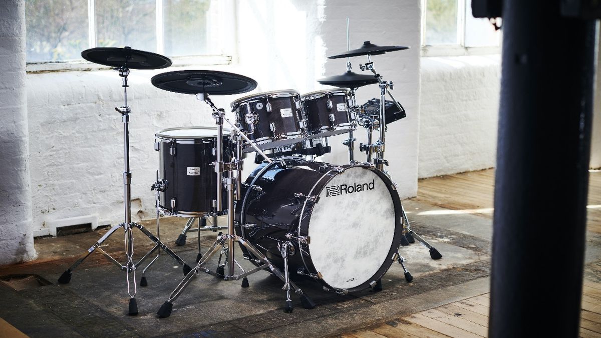 Roland TD-50X VAD