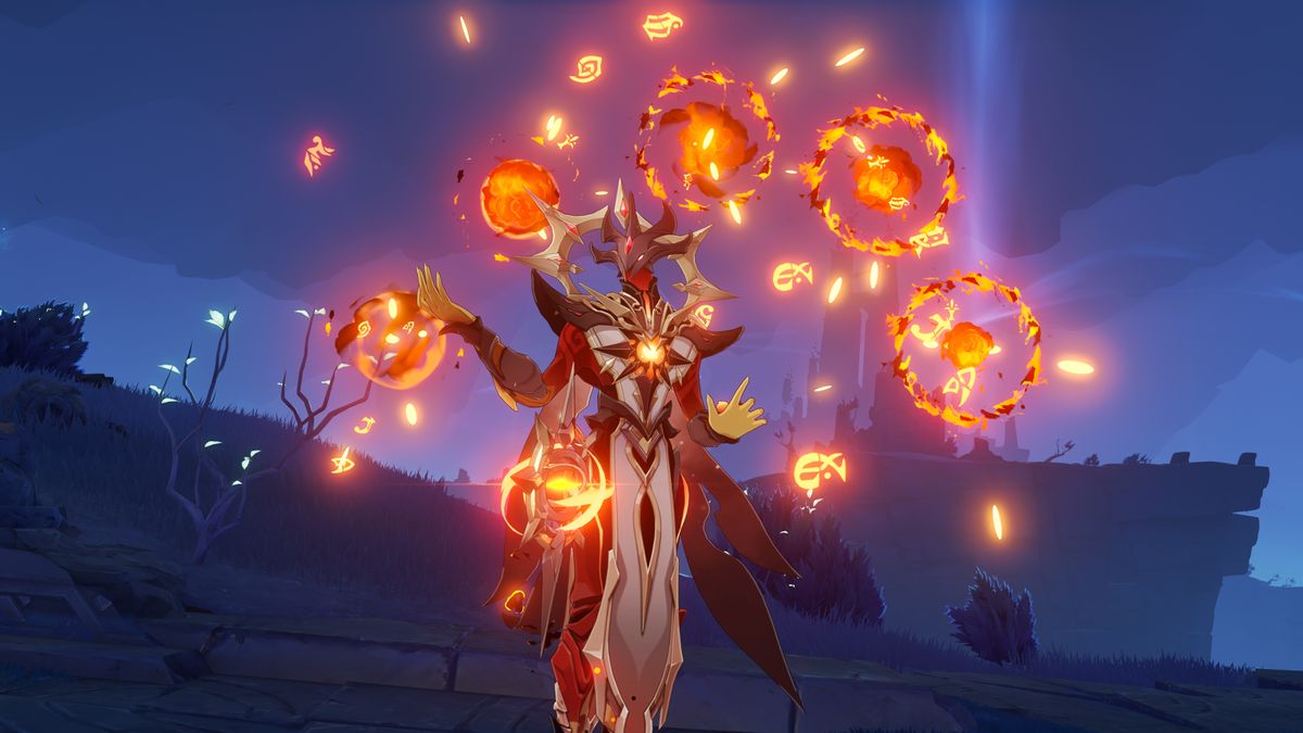 Genshin Impact 2.4 update