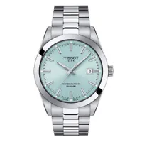 Tissot Gentleman:&nbsp;was £800, now £556 at Beaverbrooks