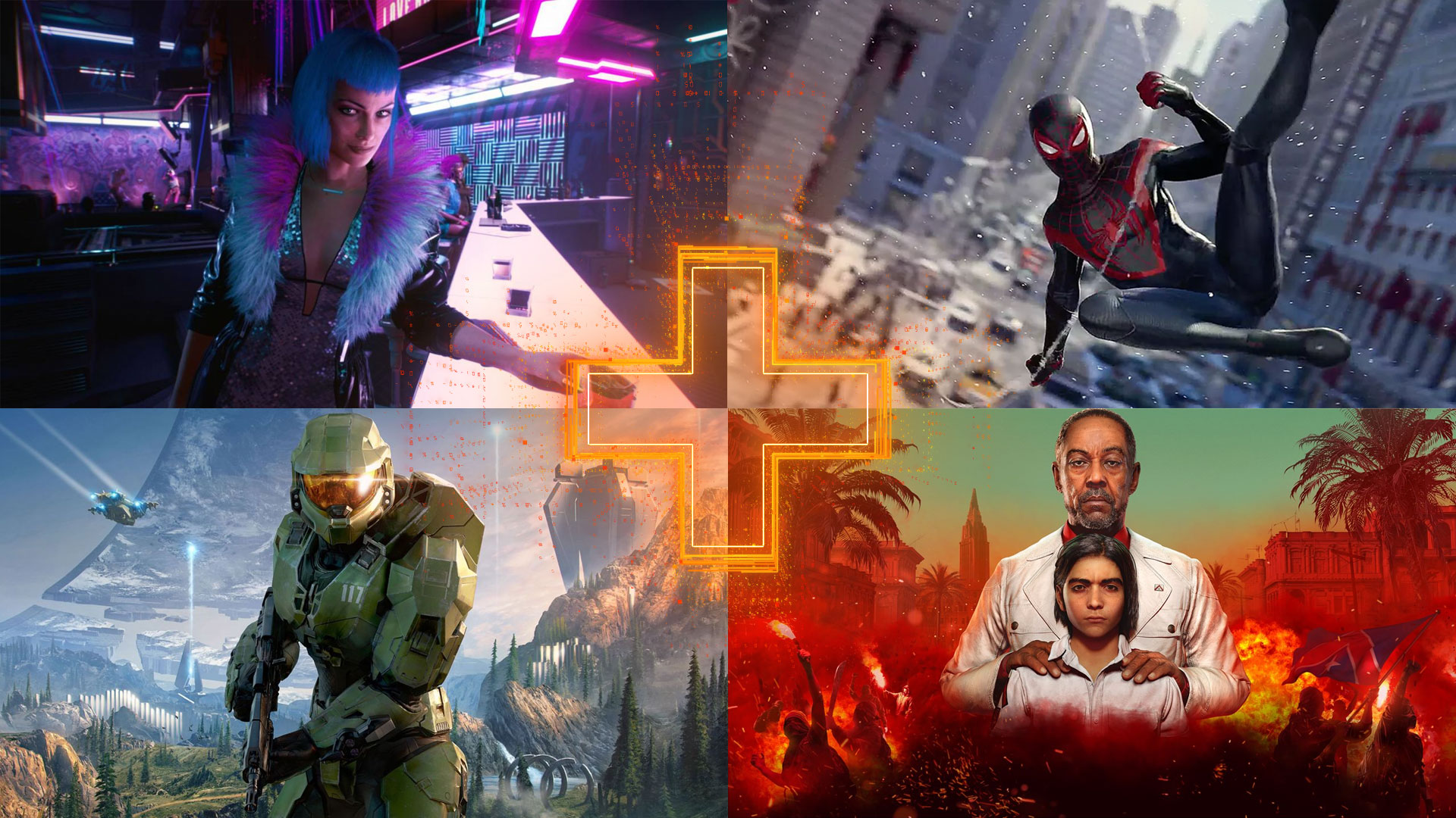 all upcoming video games 2019