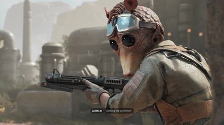 Star Wars Zero Company