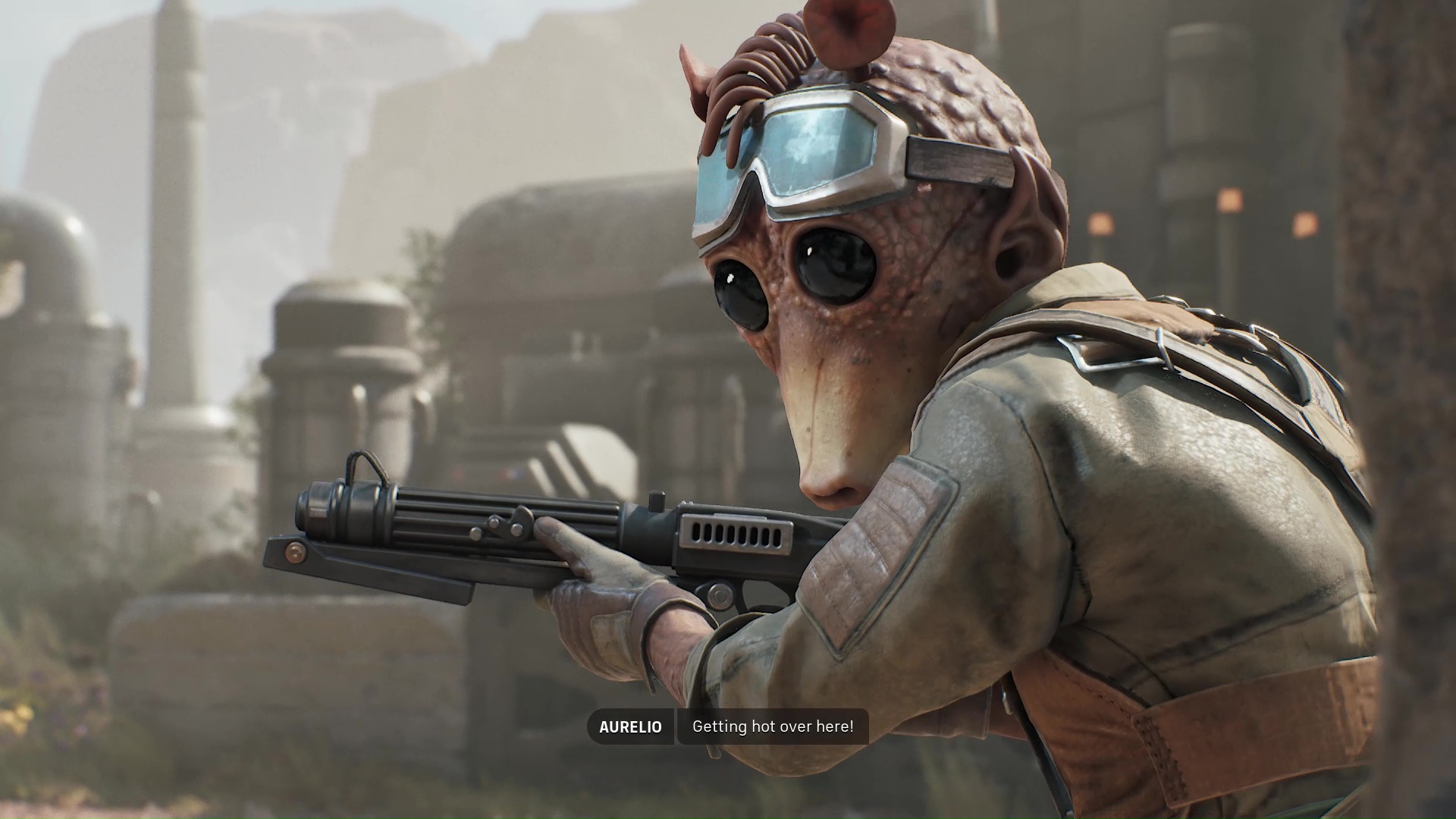 Star Wars Zero Company