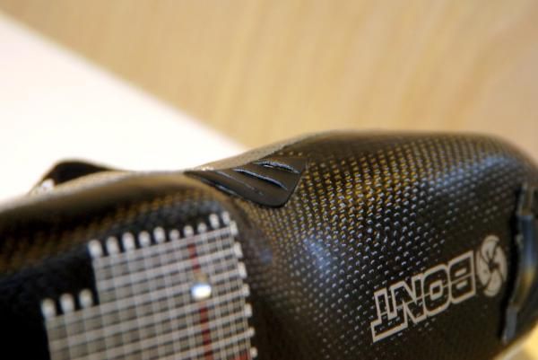 The Zero features the same aeration mechanism as the Bont a-one.