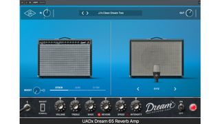 Universal Audio UAD Guitar Plugins