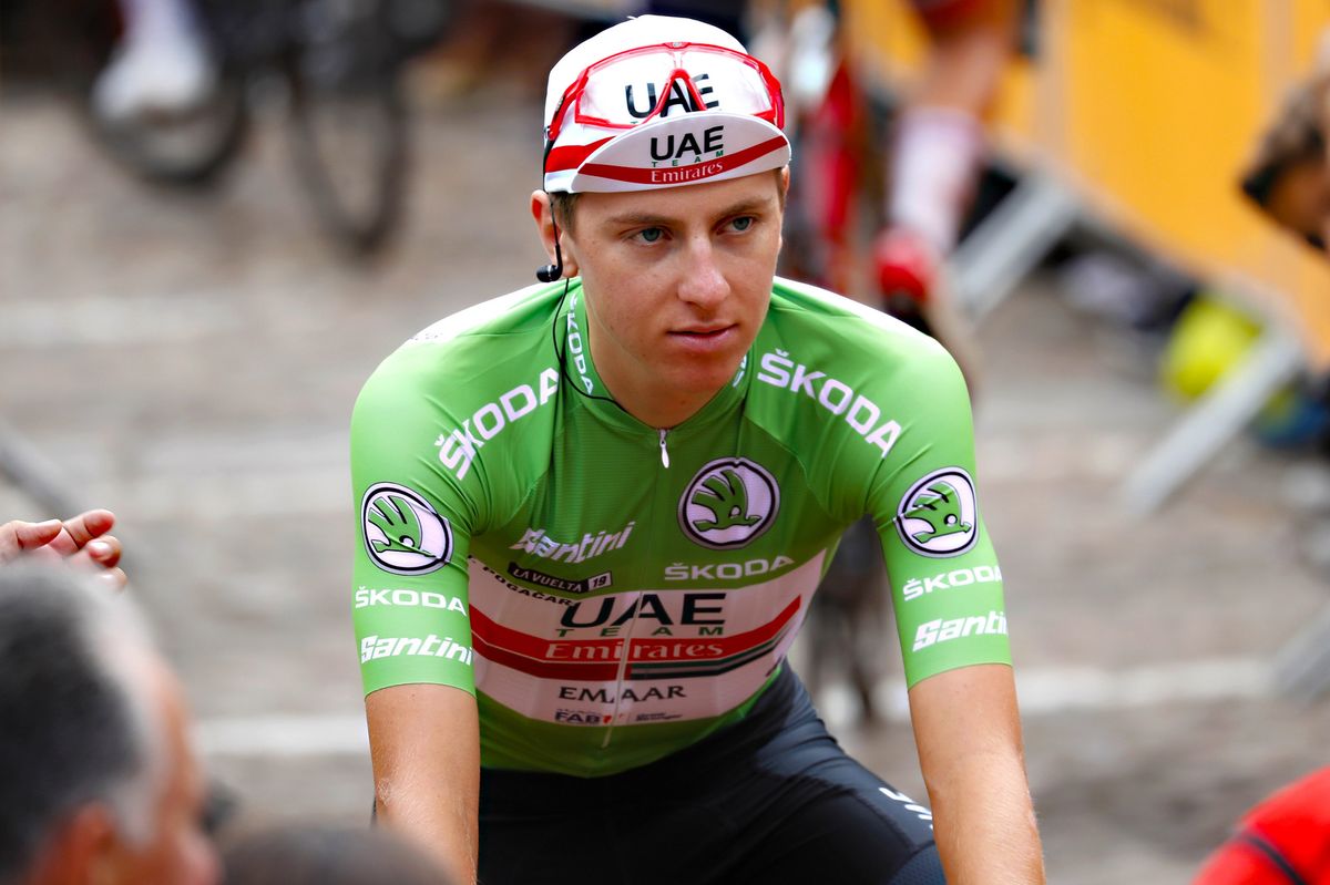 Tadej Pogacar (UAE Team Emirates)